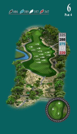 Laguna Lang Co Golf: A Sir Nick Faldo Masterpiece