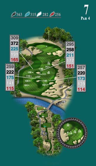 Laguna Lang Co Golf: A Sir Nick Faldo Masterpiece