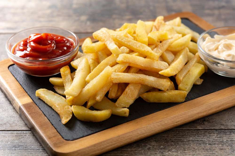 French fries