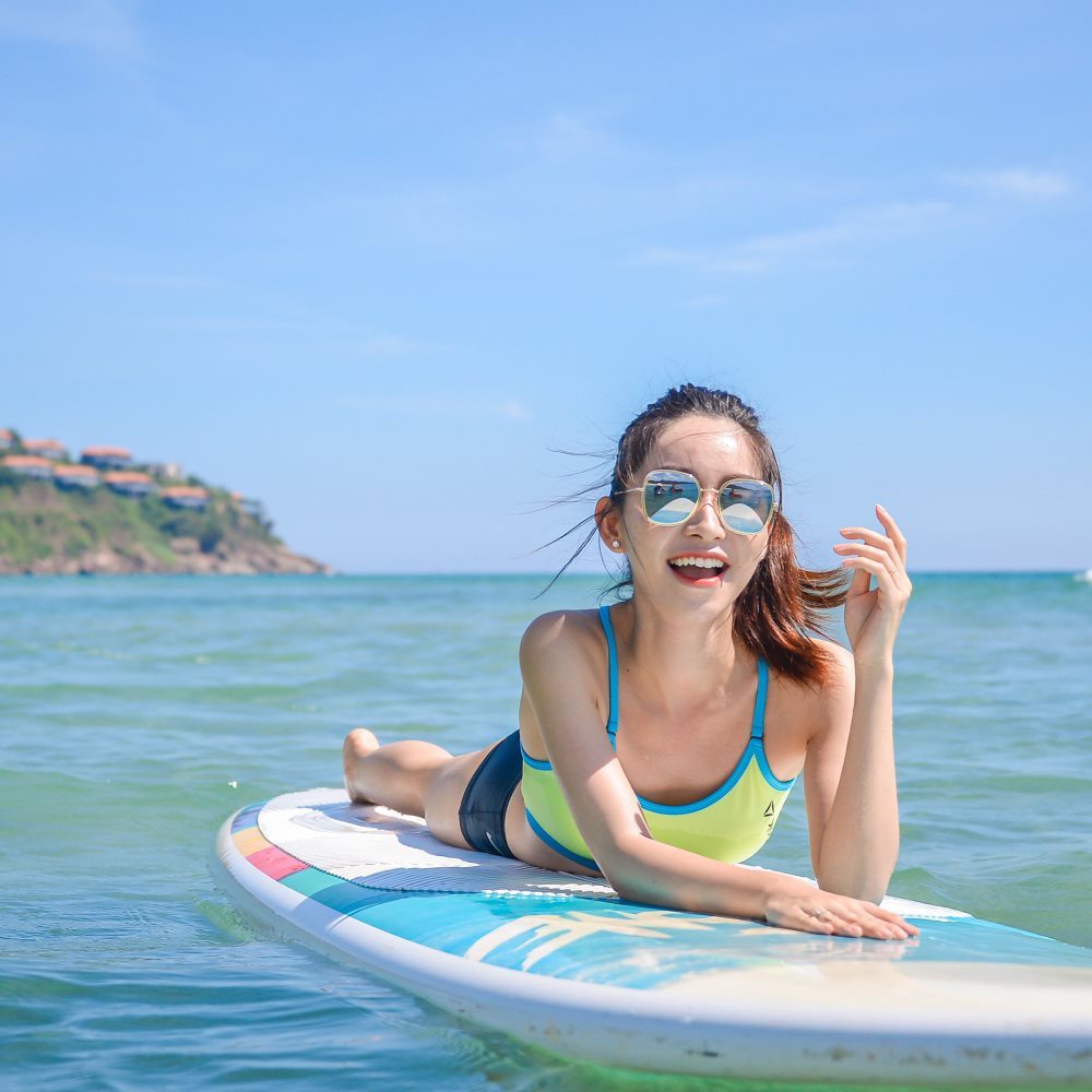 Stand Up Paddle Board - Laguna Lang Co