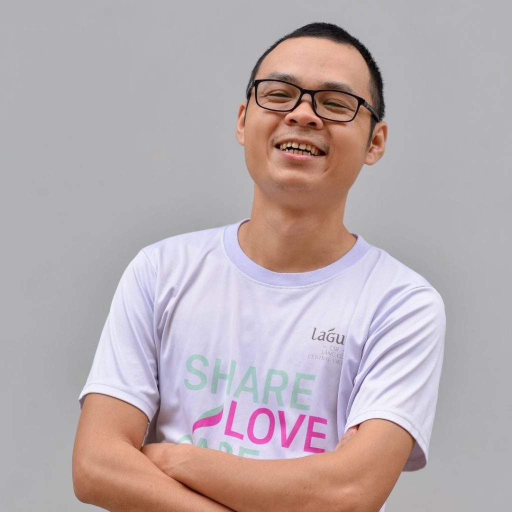 Mr. Quang Doan - Sustainability Officer