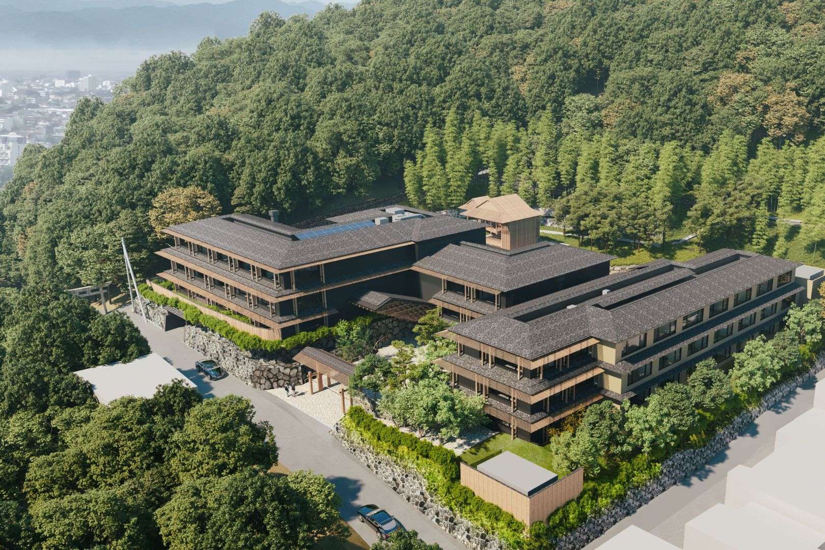 Thumbnails - Banyan Tree expands into Japan with New Kyoto Property