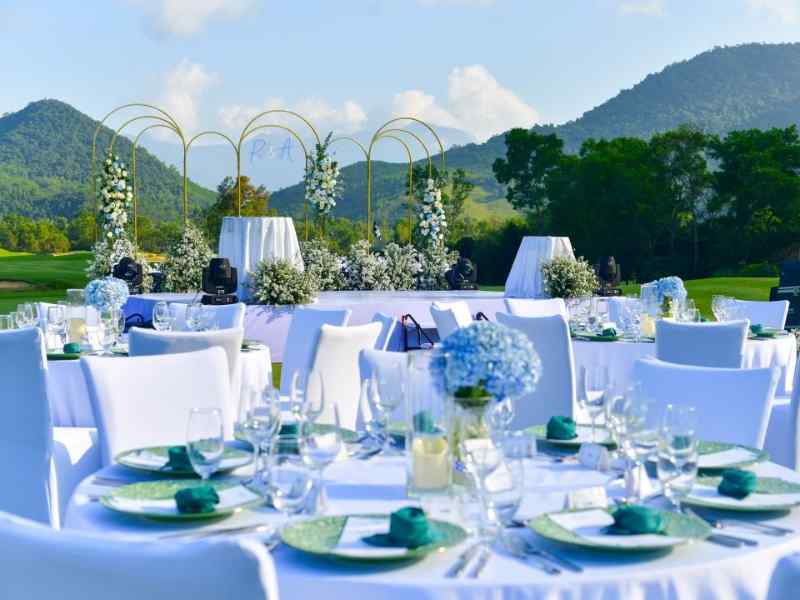 Wedding Venue - Golf Course (1)