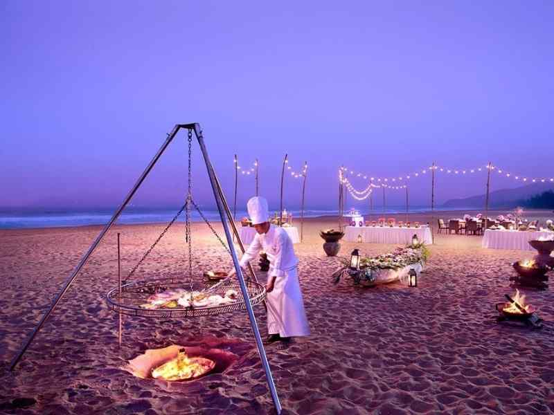 Wedding Venue - On the beach (5)