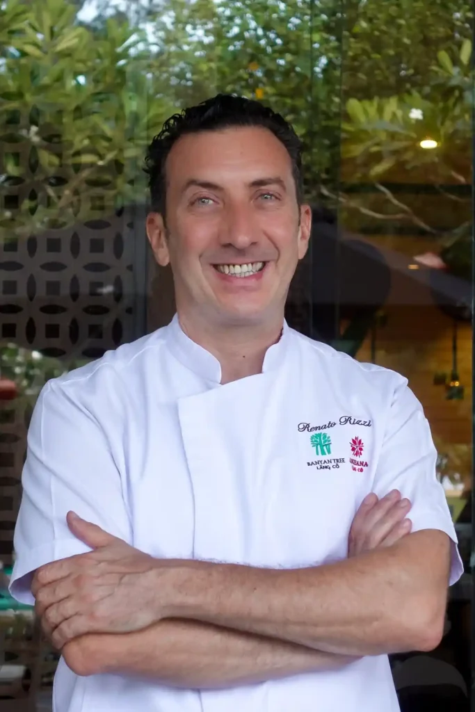 Mr. Renato Rizzi - Director of Culinary