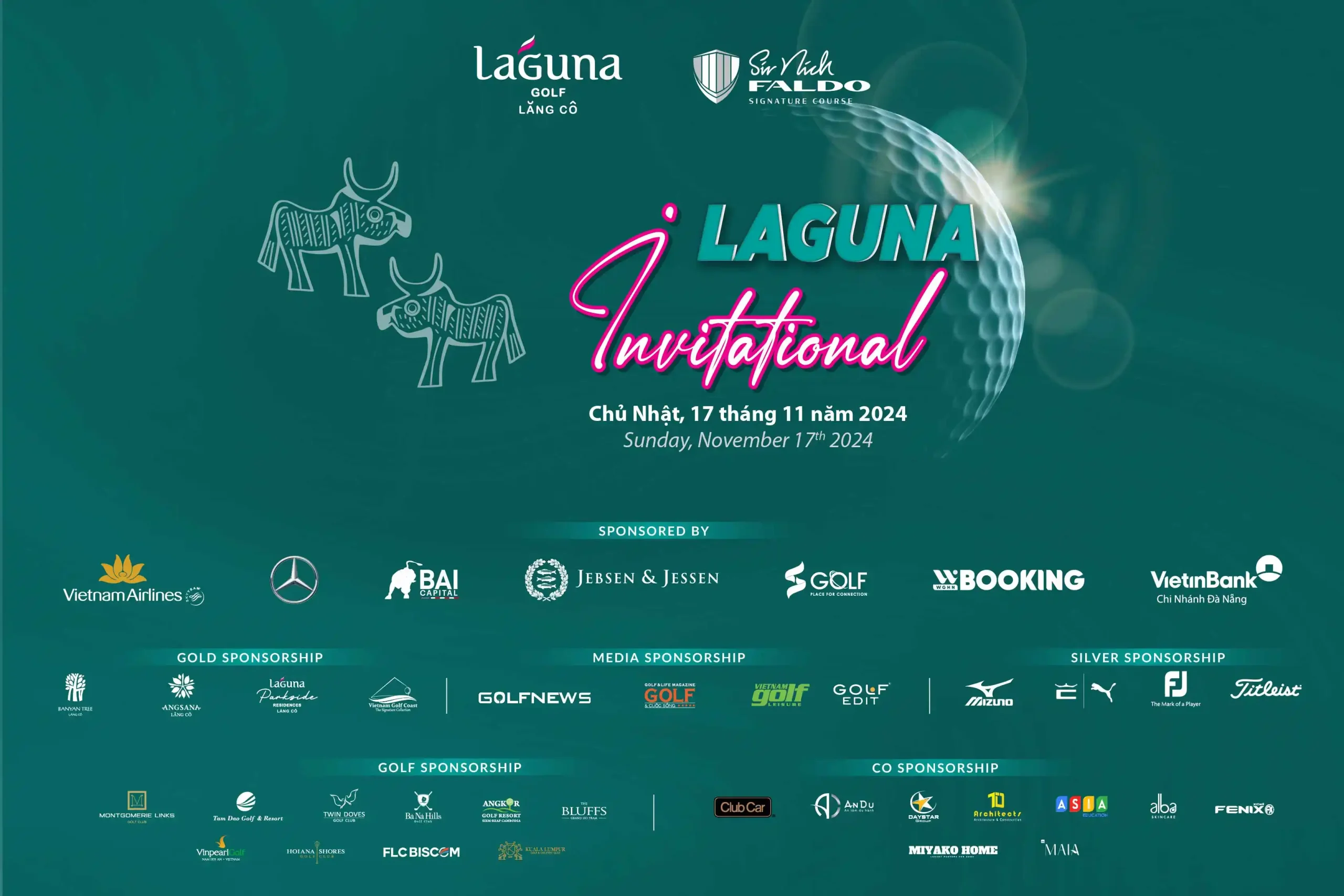 Laguna Golf Lang Co Will Host The Laguna Invitational 2024