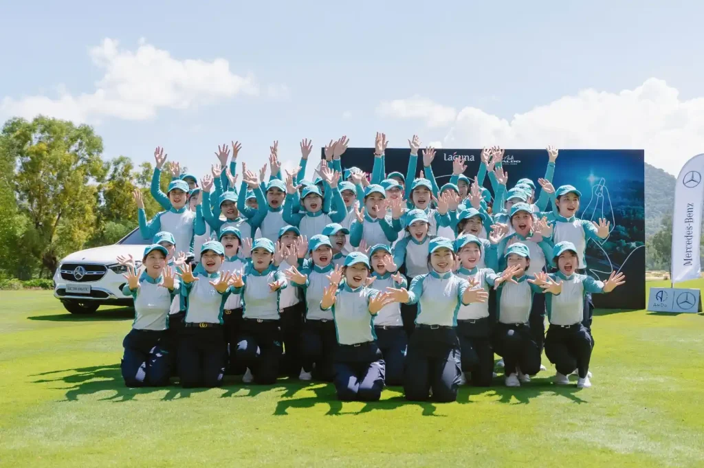 Laguna Golf Lăng Cô chào đón quý gôn thủ tại Laguna Invitational 2024