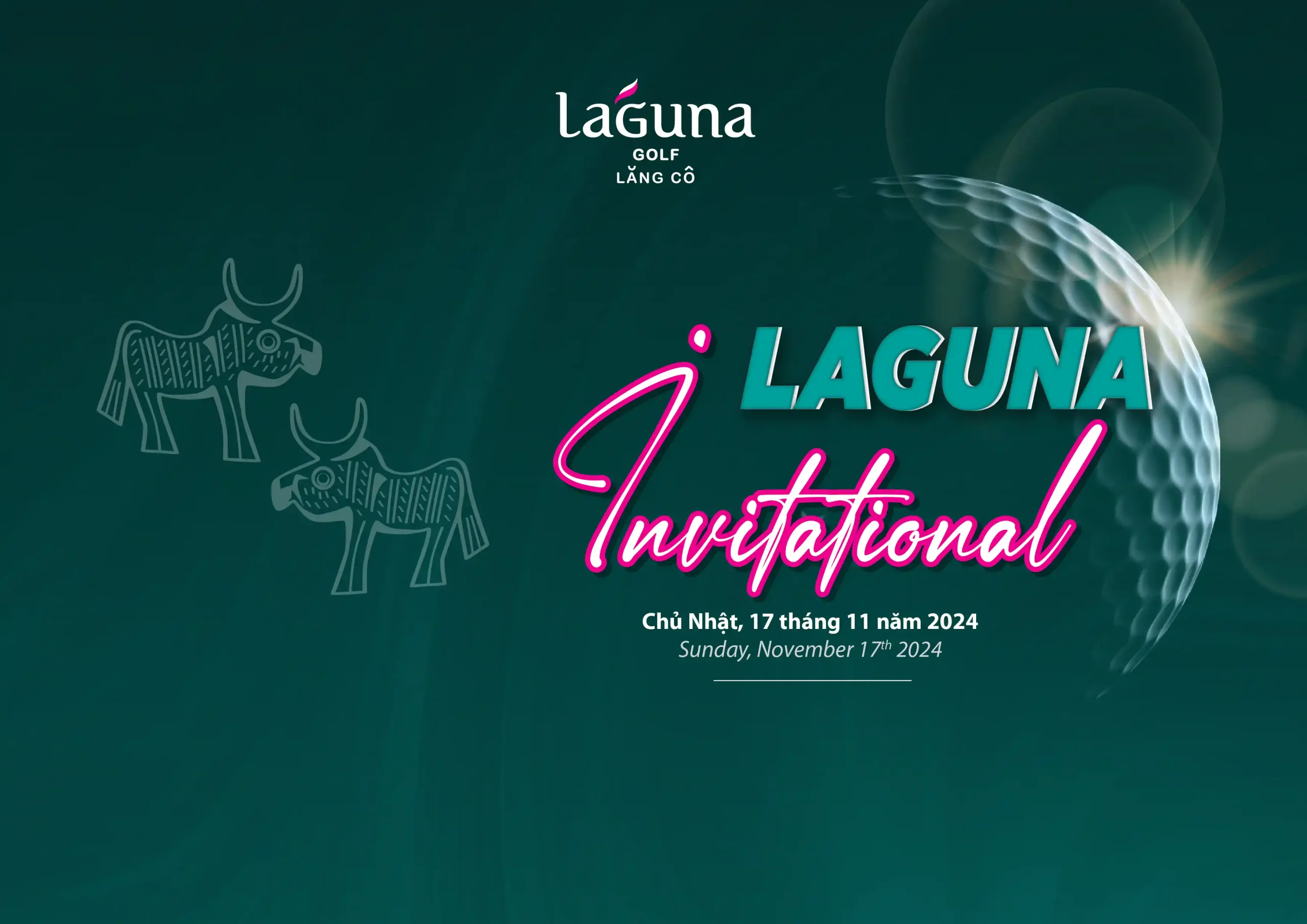 Khởi Động Giải Đấu Laguna Invitational 2024 Tại Laguna Golf Lăng Cô